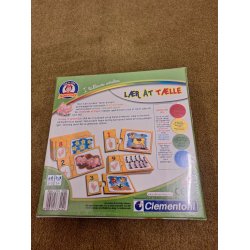 Brne spil - lr at tlle til brn fra 3-5 r 