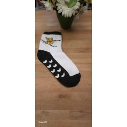 Brnestrmper 6 pk. str. 31-34