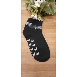 Brnestrmper 6 pk. str. 31-34