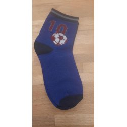 Brnestrmper 6 pk. str. 31-34