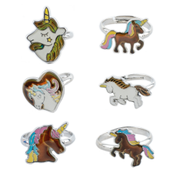 Humrring / Stemningsring til brn, justerbar fra Waldhausen