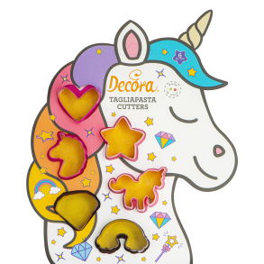 Ud stikkere til kager med heste m m 