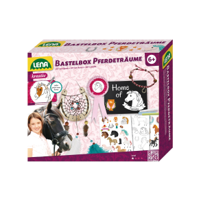 Heste dr�mmefanger kreativ boks  