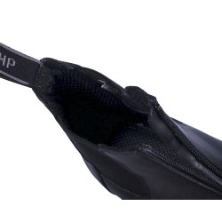 Ridestvler  korte i lder - Brn og Voksen " Manilla "