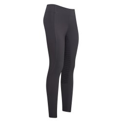 Ridetights fra Easy Rider med elastisk talje og full silikone grib "Livia" GR