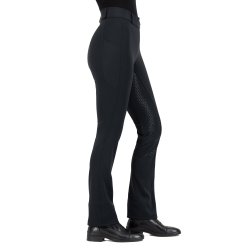 Ridetights Jodhpur fra Easy rider med vide i benene "Aria" sort 