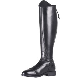  Lange ridestvler med vide i lgen fra QHP - Birgit - Sort