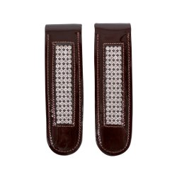 Stvle clips fra QHP  "Madonna" sort eller brun