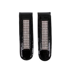 Stvle clips fra QHP  "Madonna" sort eller brun