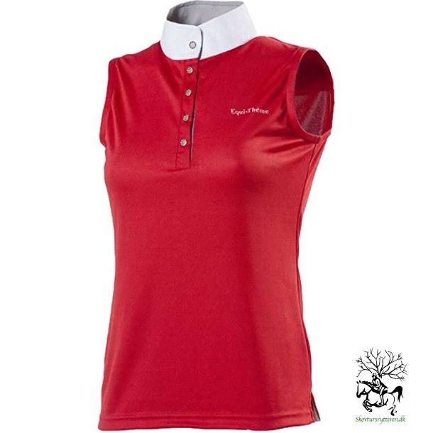  Stvne Polo top fra Epui-theme med mesh flere farver