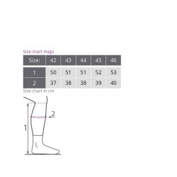 Ridestvler til mnd fra QHP "HUGO" sort