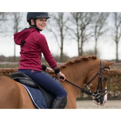 Sadelpynt med similisten fra  QHP "Brittany" flere farver