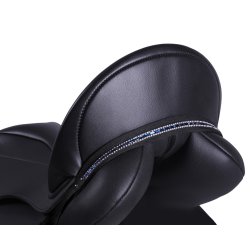 Sadelpynt med similisten fra  QHP "Brittany" flere farver