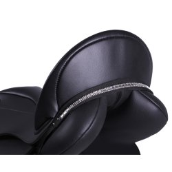 Sadelpynt med similisten fra  QHP "Brittany" flere farver