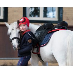 Sadelpynt med similisten "Lupine"