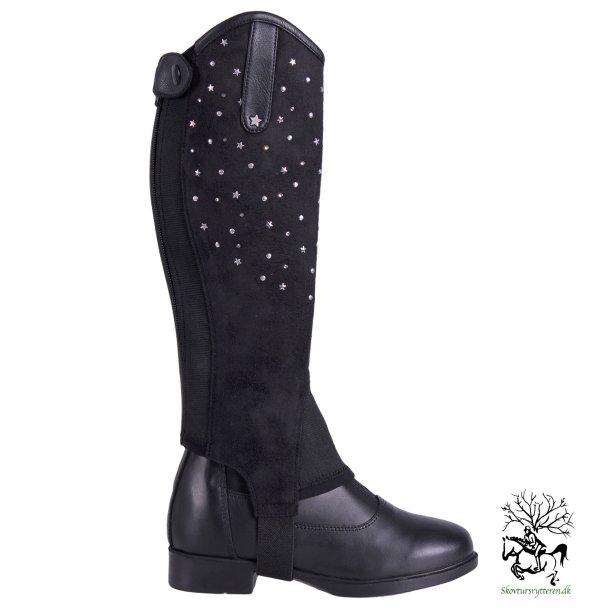 Leggins til brn med similisten og stjerner fra QHP  "STAR"