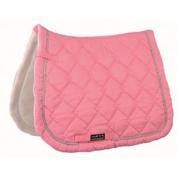 Underlag i bommuld til sensitive heste fra HKM str. shet/pony