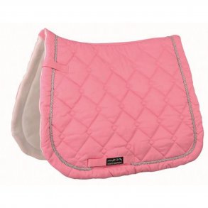 Underlag i bommuld til sensitive heste fra HKM str. shet/pony