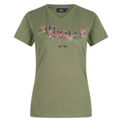 T-shirt fra HV Polo "Jackie" flere farver