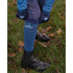 Handske til brn fra QHP med enhjrning "Yazz" all Year