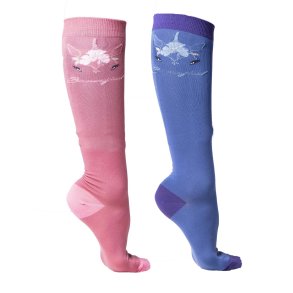  knstrmper 2 pk fra QHP 