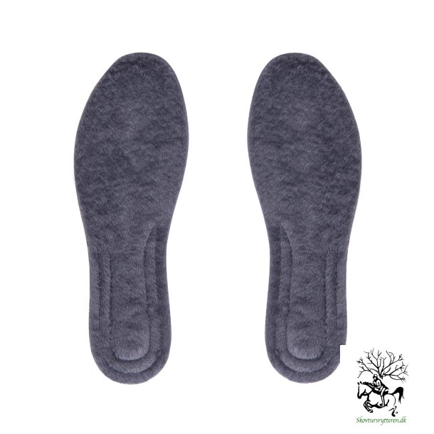 Sler til vinter med imiteret pels og bld sl 