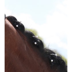 Waldhausen manperler lige til at stikke gennem den flettede man 