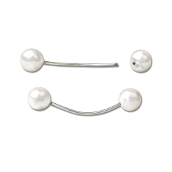 Waldhausen manperler lige til at stikke gennem den flettede man 