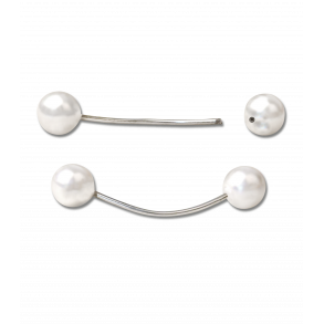 Waldhausen manperler lige til at stikke gennem den flettede man 