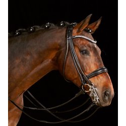 Waldhausen manperler lige til at stikke gennem den flettede man 