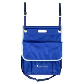 Waldhausen Bokstaske i navy bl 