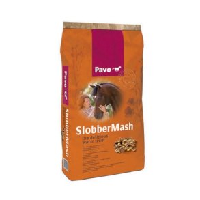 Pavo Slobber mash 6 kg - p lager