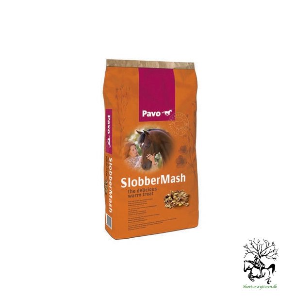Pavo Slobber mash 6 kg - p lager