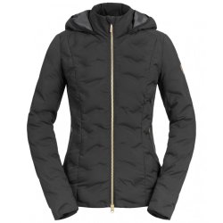 Jakke kort mix fra Waldhausen " Carcassonne" i sort str. xxs