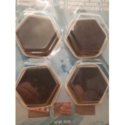 Mbelflyttere - glid rundt med mblerne og undg ridsede gulve og drlig ryg