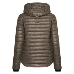 Ridejakke vinter med 3 lynlse fra IR "City Star" pink eller Navy bl