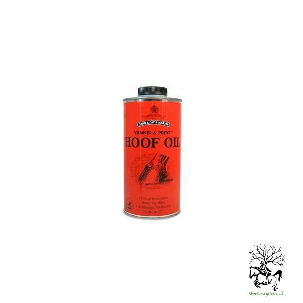 Carr &amp; day &amp; Nartin Hovolie til daglig pleje 500 ml eller 1 Liter