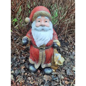 Julemand  i polysyren  54 cm