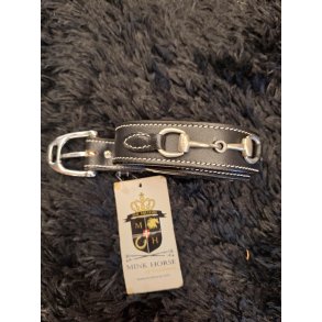 Blte med bid fra Mink Horse 70 cm.