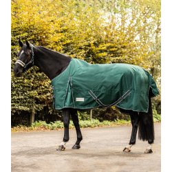 Regndkken uden foer med benslids 600 D