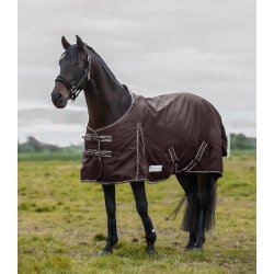 Regndkken med clip-in system "Economic light"