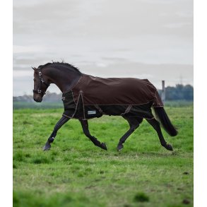 Dkken 200 g med vatfyldning 1200D med clip in system fra waldhausen 