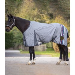 Regndkken med clip-in system - let "Salisbury"