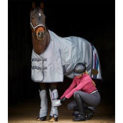 Regndkken med clip-in system - let "Salisbury"