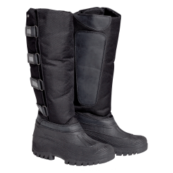 Ridestvler / Staldstvler m/ velkolukning Thermo fra ELT