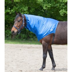 Hals til under dkken 