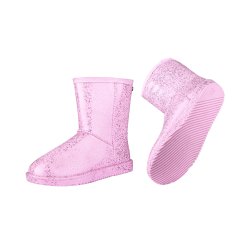 Vinter stvle vandtt og med foer "BOOTIE RAINLESS" pink
