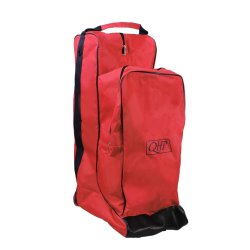 Stvletaske og Hjelmtaske "2 i 1" fra QHP i flere farver