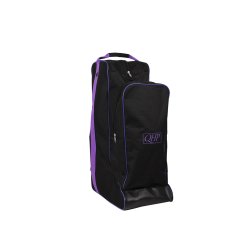 Stvletaske og Hjelmtaske "2 i 1" fra QHP i flere farver