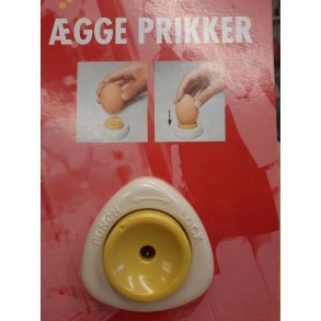 ggeprikker - undg revnede g